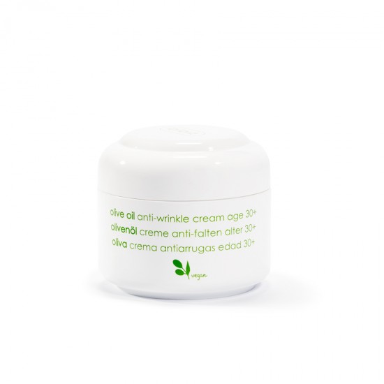 Olive oil anti-wrinkle face cream 30+/50ml Cosmetics